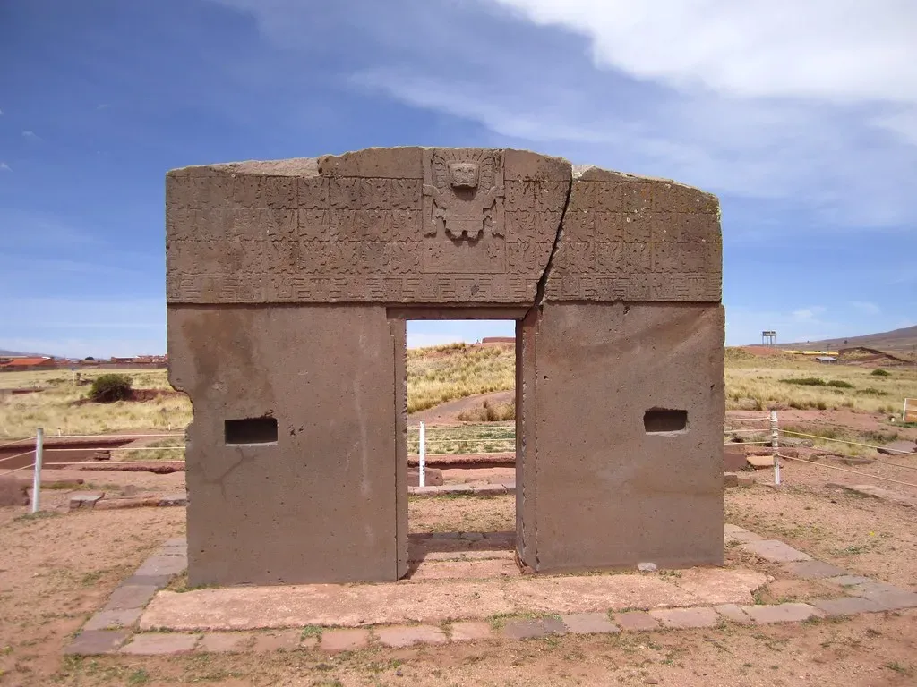 7. Tiwanaku, Bolivia – Stones, Stars, and the High Andes (AHLN, Flickr, CC BY 2.0)