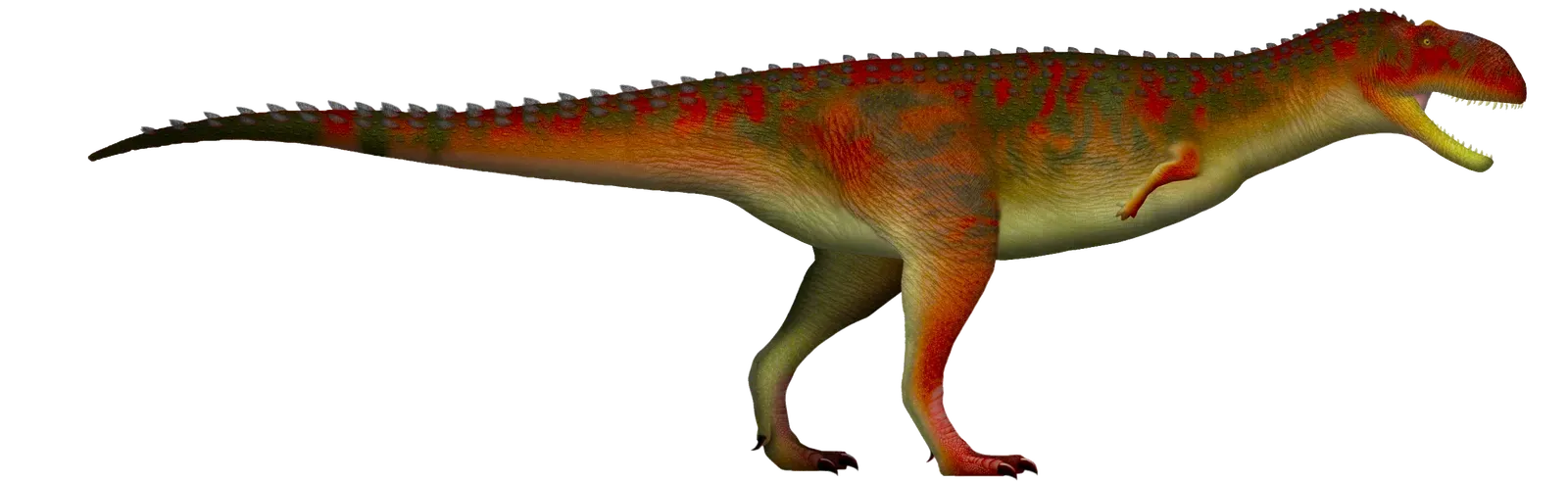 Multisensory Hunters: Combining Sight, Smell, and Hearing (By TotalDino, CC BY-SA 4.0)