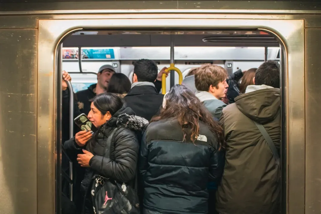 Crowding Together: Our Love-Hate Relationship with Proximity (Image Credits: Unsplash)