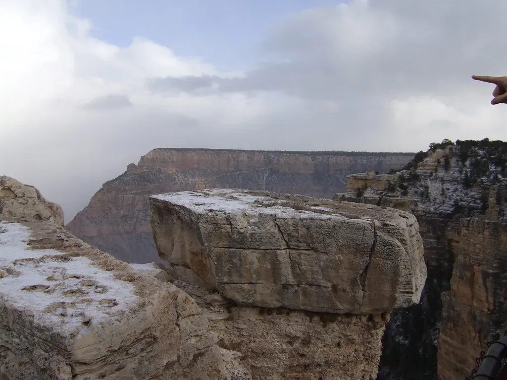 How You Can Read the Rocks Like a Storybook (wjmarnoch, Flickr, CC BY 2.0)