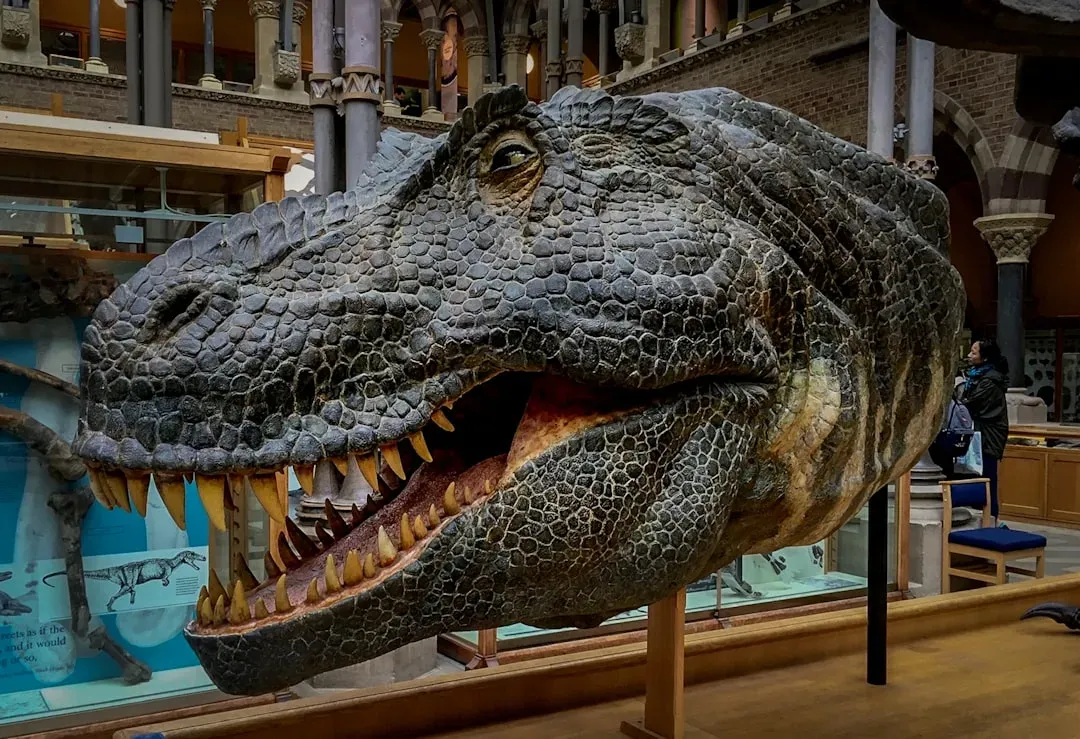 Conclusion: When Dinosaurs Stop Being Animals and Start Being Masks for Our Fears (Image Credits: Unsplash)