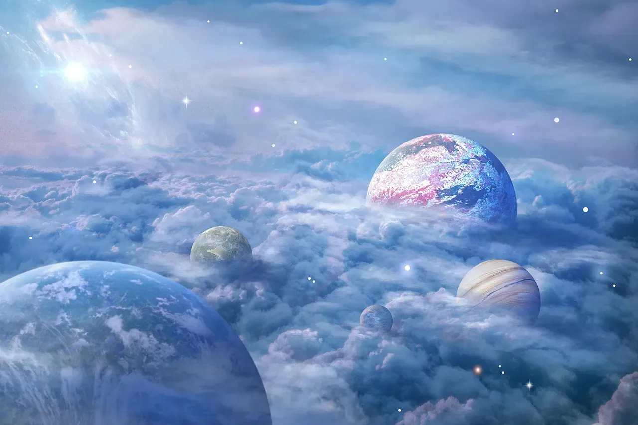 Planetary Transits and Dream Intensity (Image Credits: Pixabay)