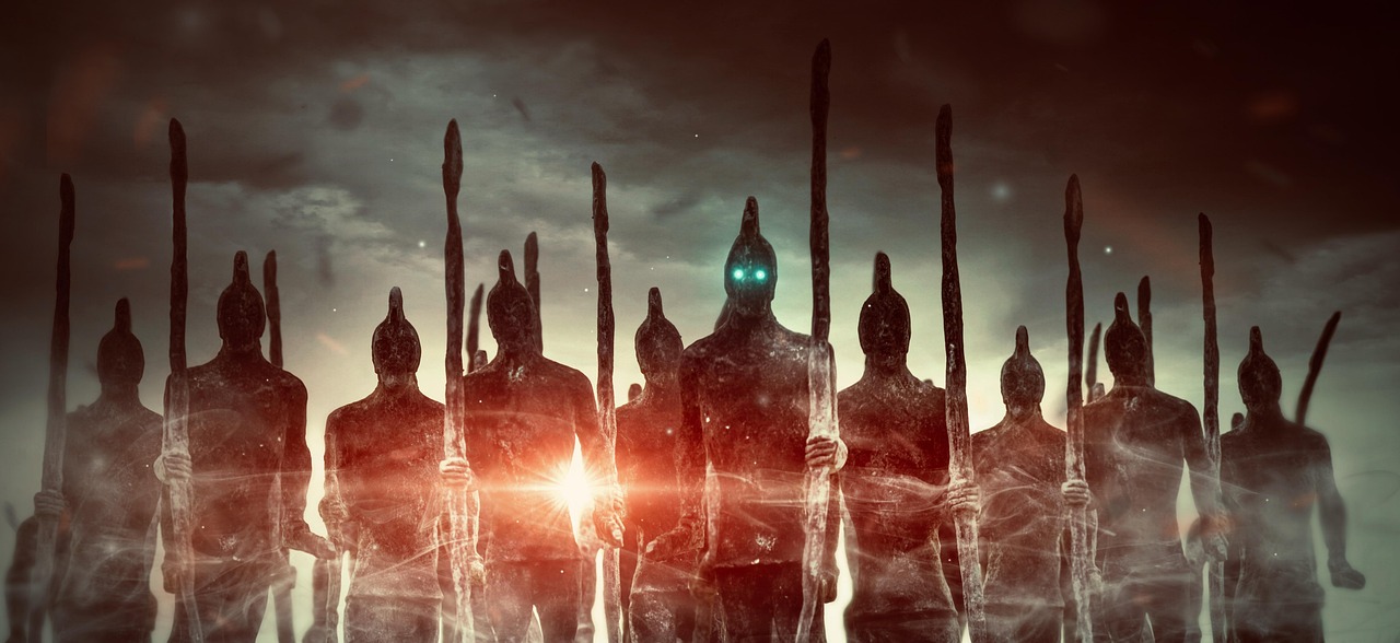 Aries: The Dynamic Dream Warrior (Image Credits: Pixabay)