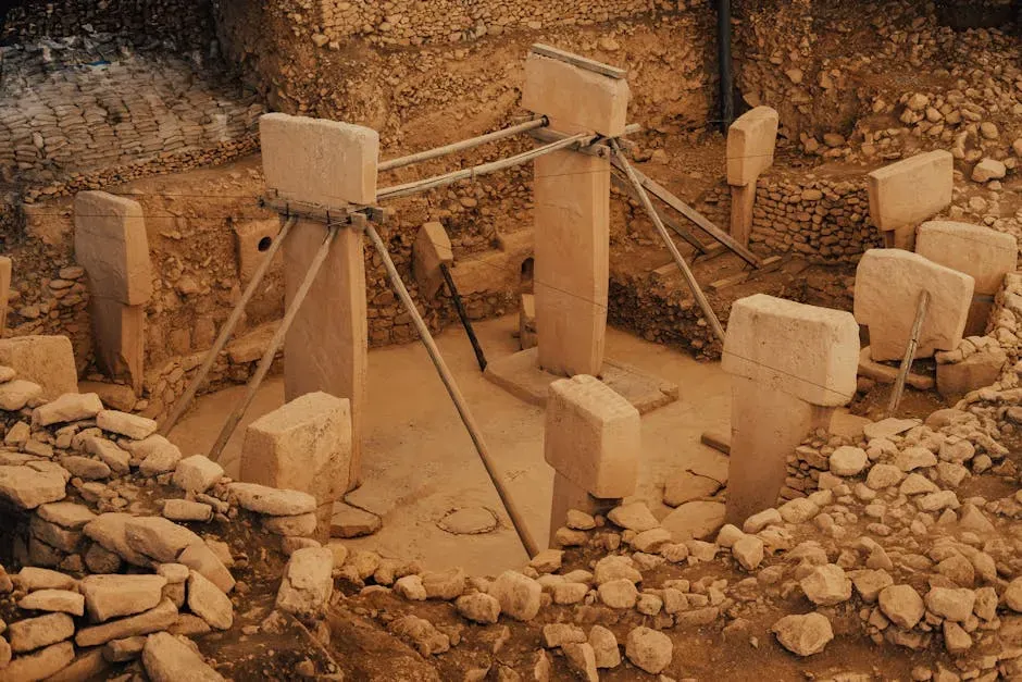 Ancient Communal Rituals and the Tribal Architecture of Sacred Space (Image Credits: Pexels)