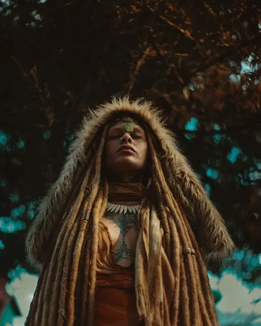 Shamanic States: Consciousness Expanded Through Trance (Image Credits: Pexels)