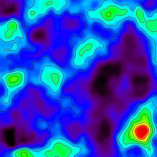 Dark Energy: The Force Making Space Speed Up (Galaxy Cluster Found Using Gravitational Distortion, Suggests Independent Test of Accelerating Universe, CC BY 4.0)
