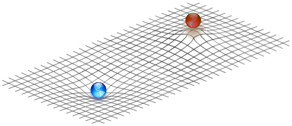 The Physics Foundation: Einstein's Gift to Time Travelers (Image Credits: Wikimedia)