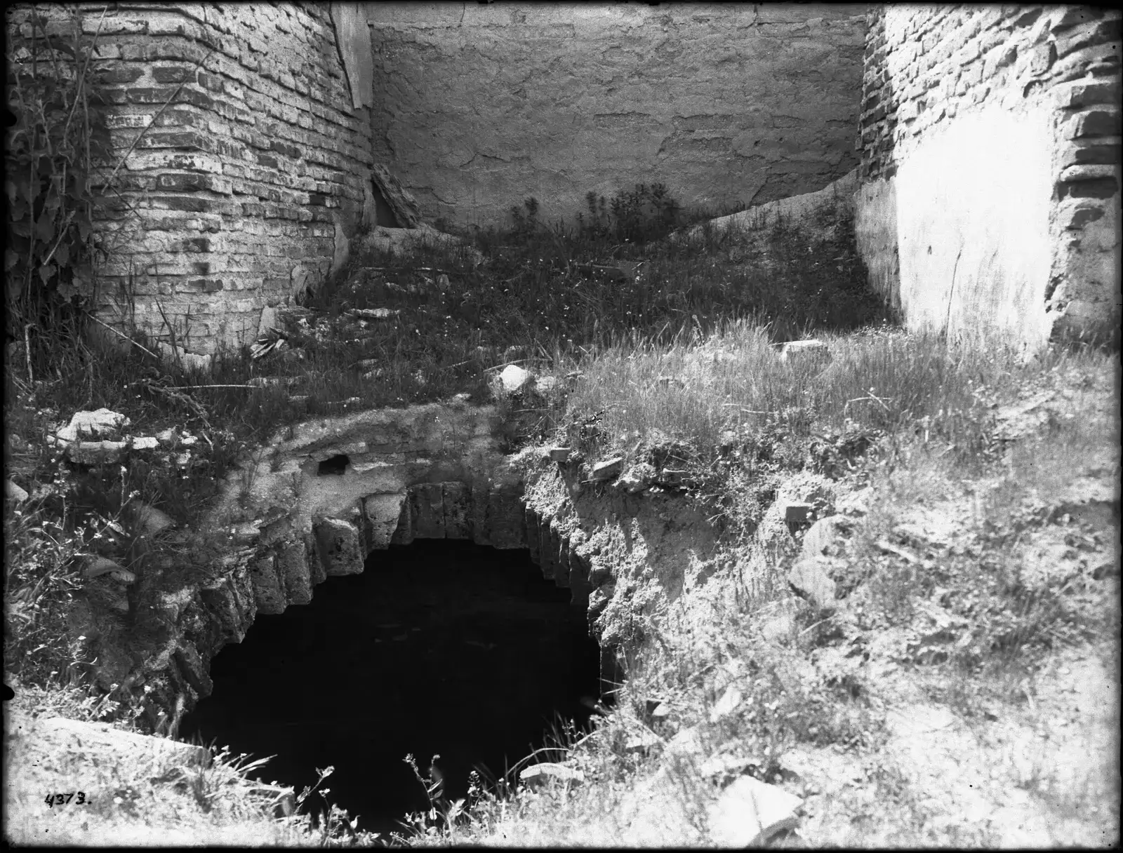 #2 Forgotten Cellars, Tunnels, and Secret Passages (By James, George Wharton, Public domain)