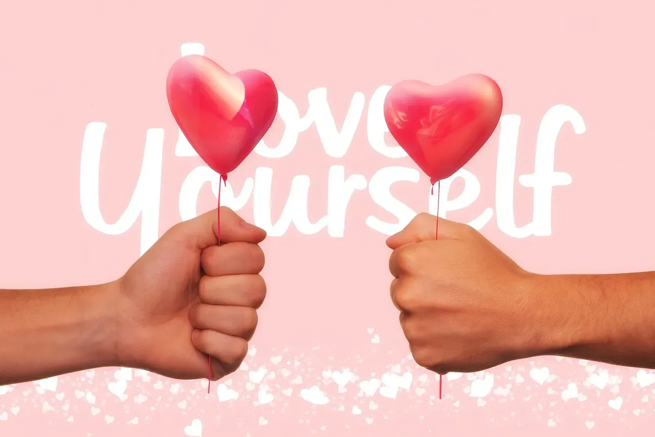 Practice Self-Compassion (Image Credits: Pixabay)