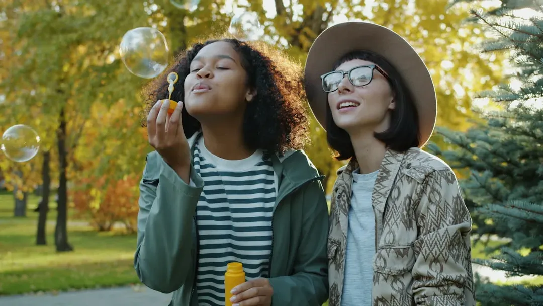 You Share Meaningful Experiences That Shaped You Both (Image Credits: Unsplash)