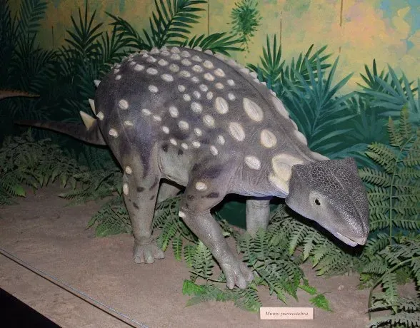 Late Cretaceous Polar Dinosaurs: A Hidden Cast of Characters (Cas Liber, Public domain)
