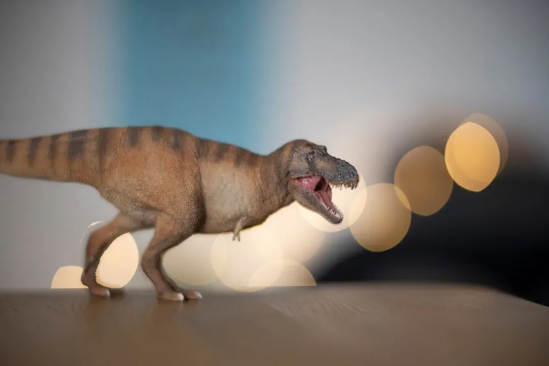 Flame-Breathing T. rex Toys That Turn Predators into Dragons (Image Credits: Unsplash)