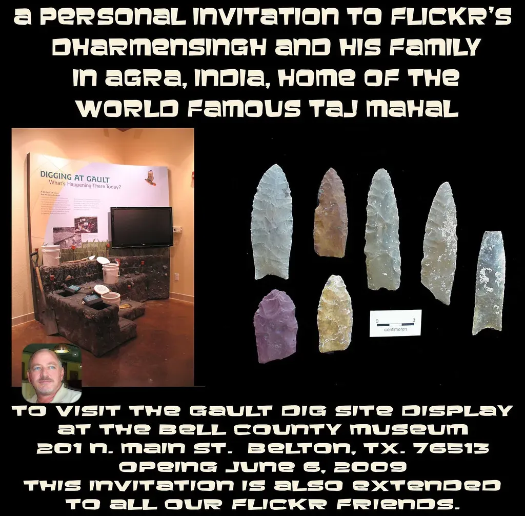 The Mysterious Disappearance: Where Did the Clovis People Go? (mrbill78636, Flickr, CC BY 2.0)