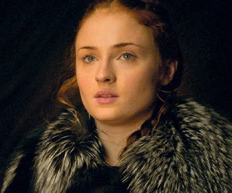 Leo: Sansa Stark (Image Credits: Flickr)