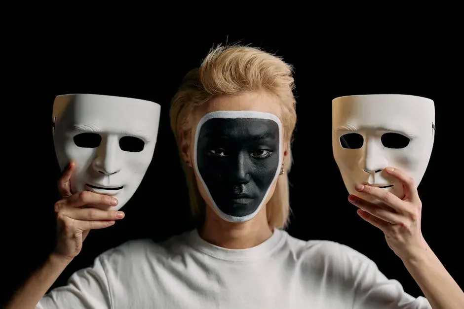 Shape-Shifting Selves: Identity As A Survival Strategy (Image Credits: Pexels)