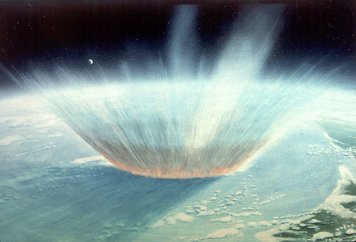 The Asteroid Impact That Changed Everything (Image Credits: Flickr)