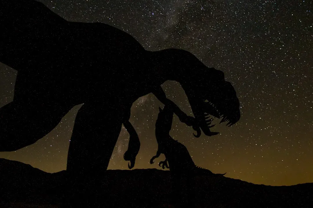 Conclusion – Owning Your Inner Dinosaur (Image Credits: Unsplash)