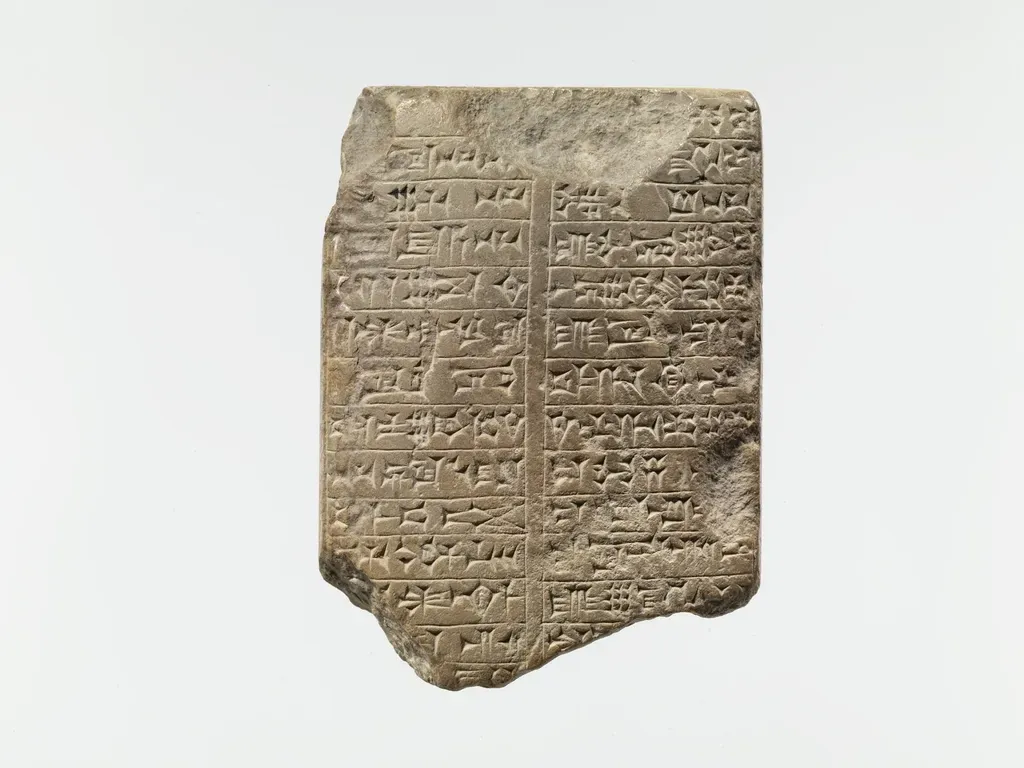 5. The last cuneiform tablet was written closer to today than to the first cuneiform tablet (Image Credits: Rawpixel)