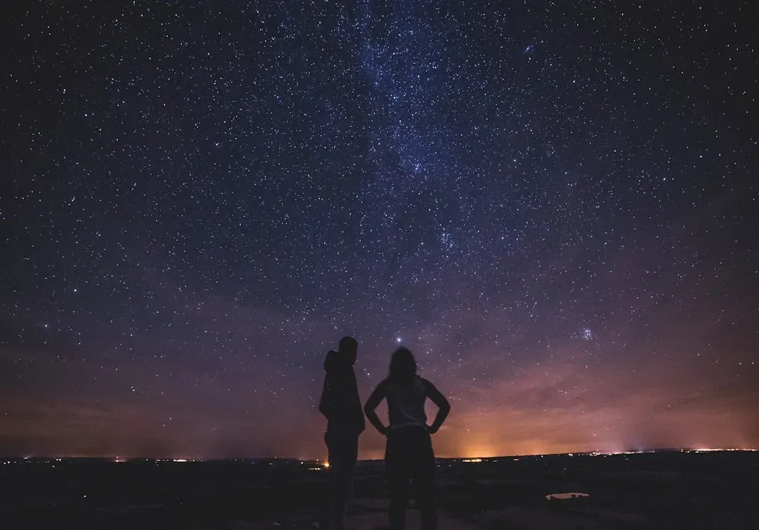 Conclusion: Stars as Guides, Not Gods (Image Credits: Unsplash)