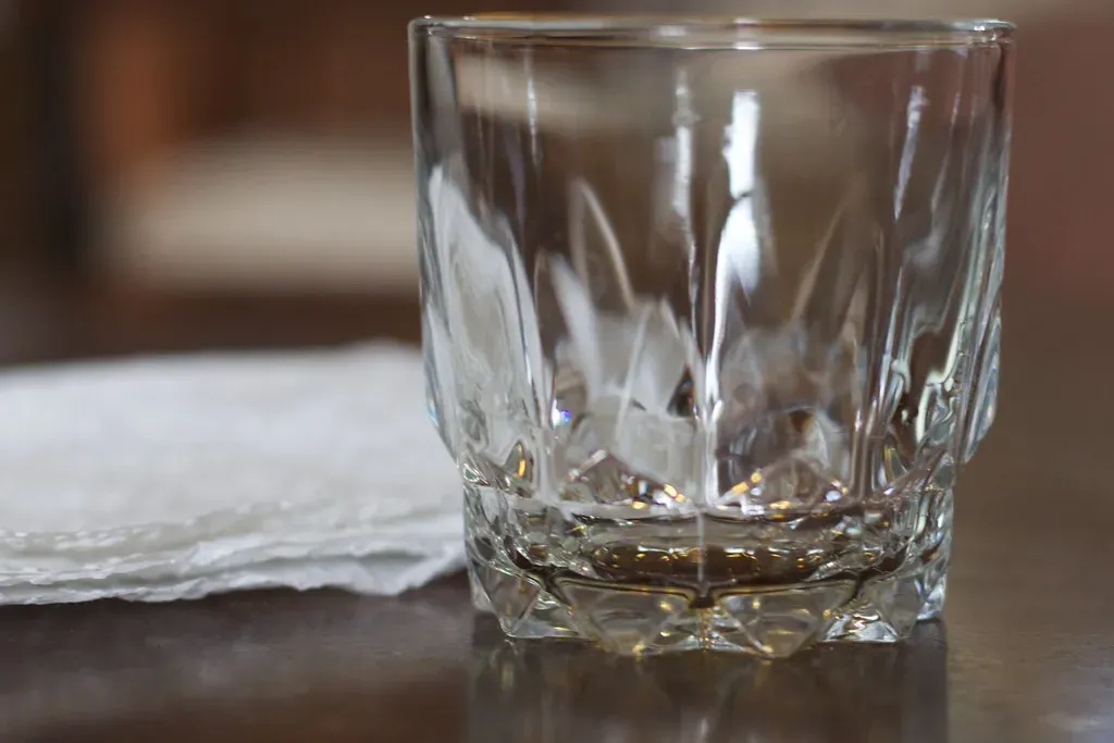 #14 Completely Dry Glass, No Ice Left: Evidence of Discipline - or Disaster (cogdogblog, Flickr, CC BY 2.0)