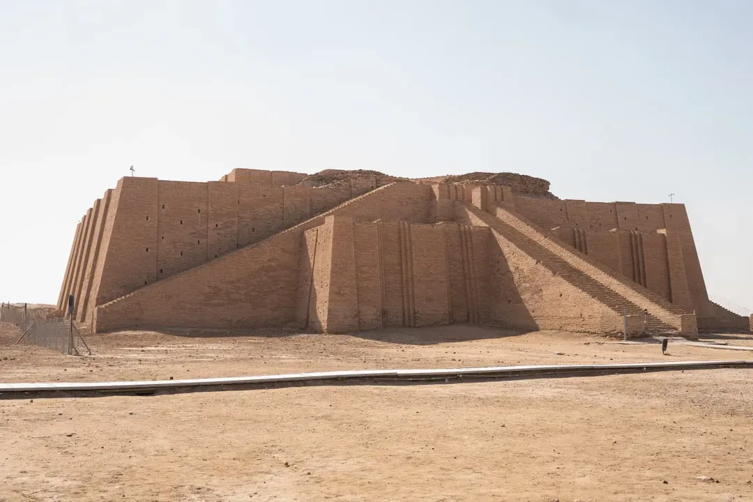 Ancient Mesopotamia: The First Cities and the Mathematics of Empire (Image Credits: Unsplash)