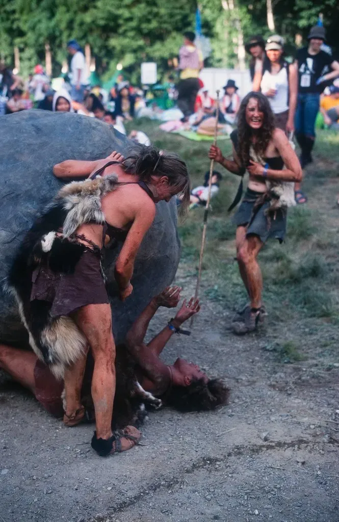 What Cavemen Actually Lived With: The Real Ice Age Cast (tallkev, Flickr, CC BY 2.0)