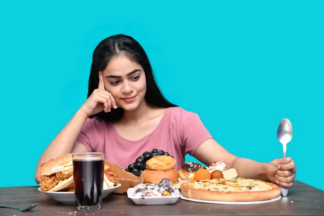 Why willpower alone feels so weak against a two-million-year programme (Image Credits: Unsplash)