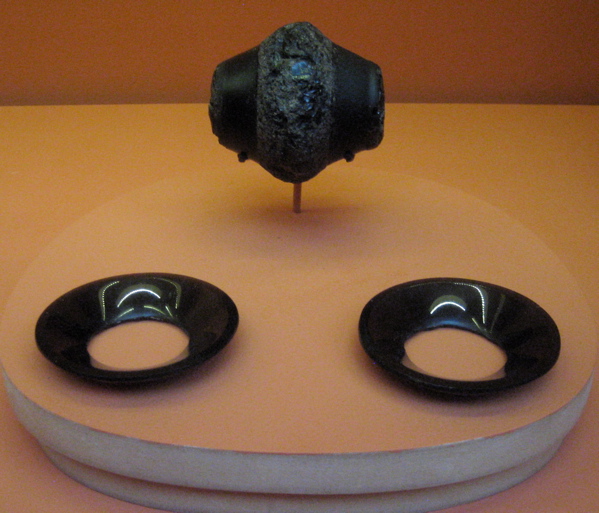 Exotic Goods and Sacred Materials (Image Credits: Wikimedia)