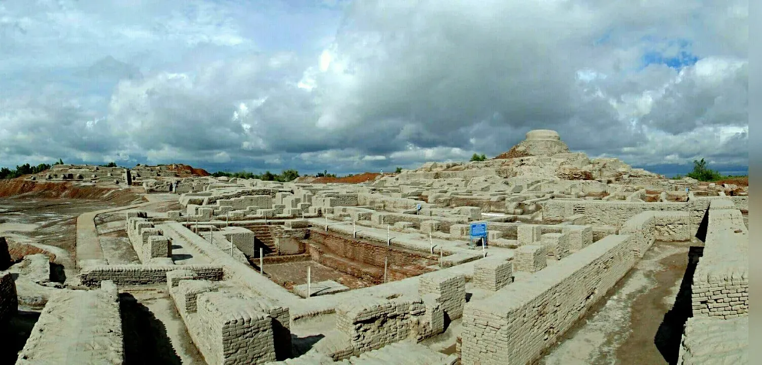 The Indus Valley Civilization: A Sophisticated Society Lost to Time (Image Credits: Wikimedia)