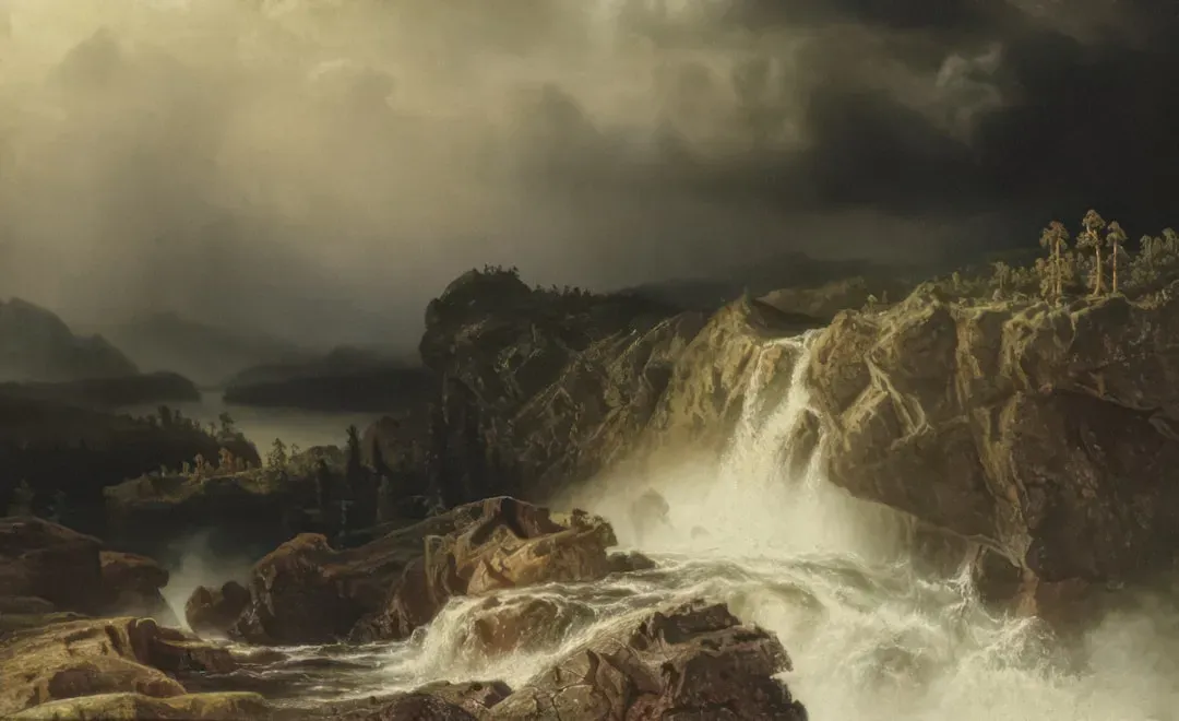 #8 - A Complete Record of Ancient Catastrophic Events (Image Credits: Unsplash)