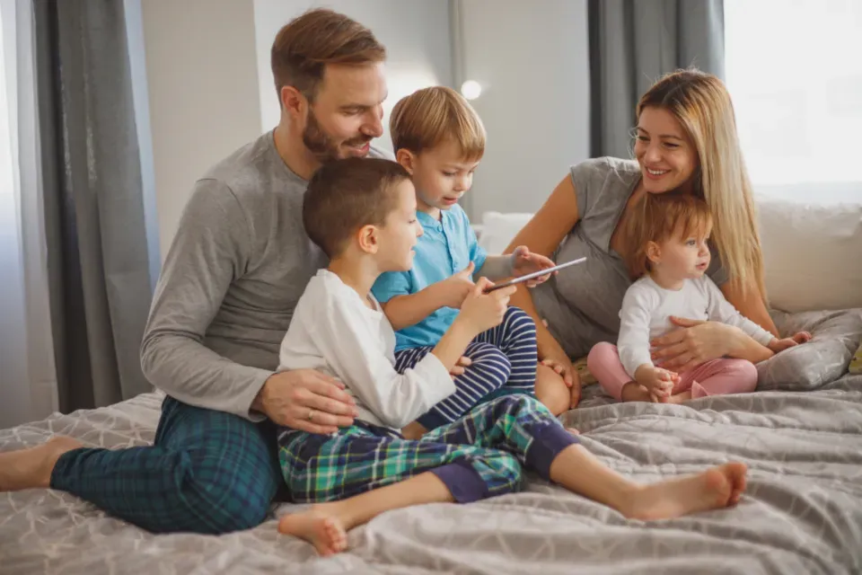 The Psychological Birth Order Concept (Image Credits: Stocksnap)