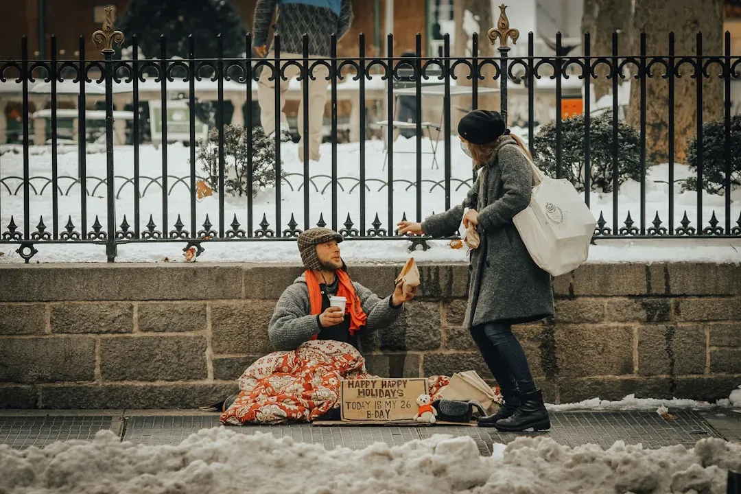 They Give Back to Others (Image Credits: Unsplash)
