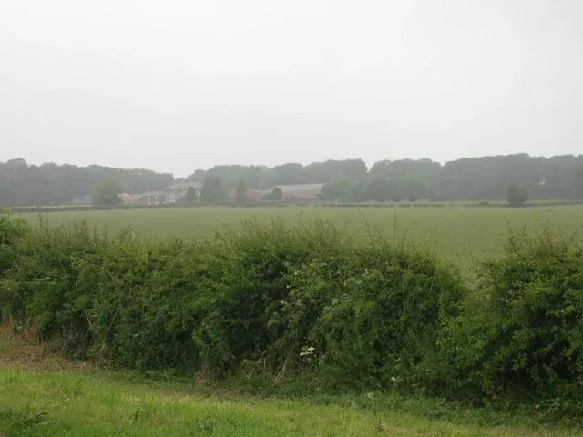 #5 - A Private Security System for the Farm Next Door (From geograph.org.uk, CC BY-SA 2.0)