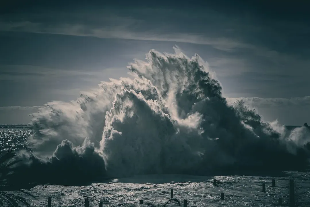 Minutes of Chaos: Earthquakes, Mega‑Tsunamis, and Firestorms (Image Credits: Unsplash)