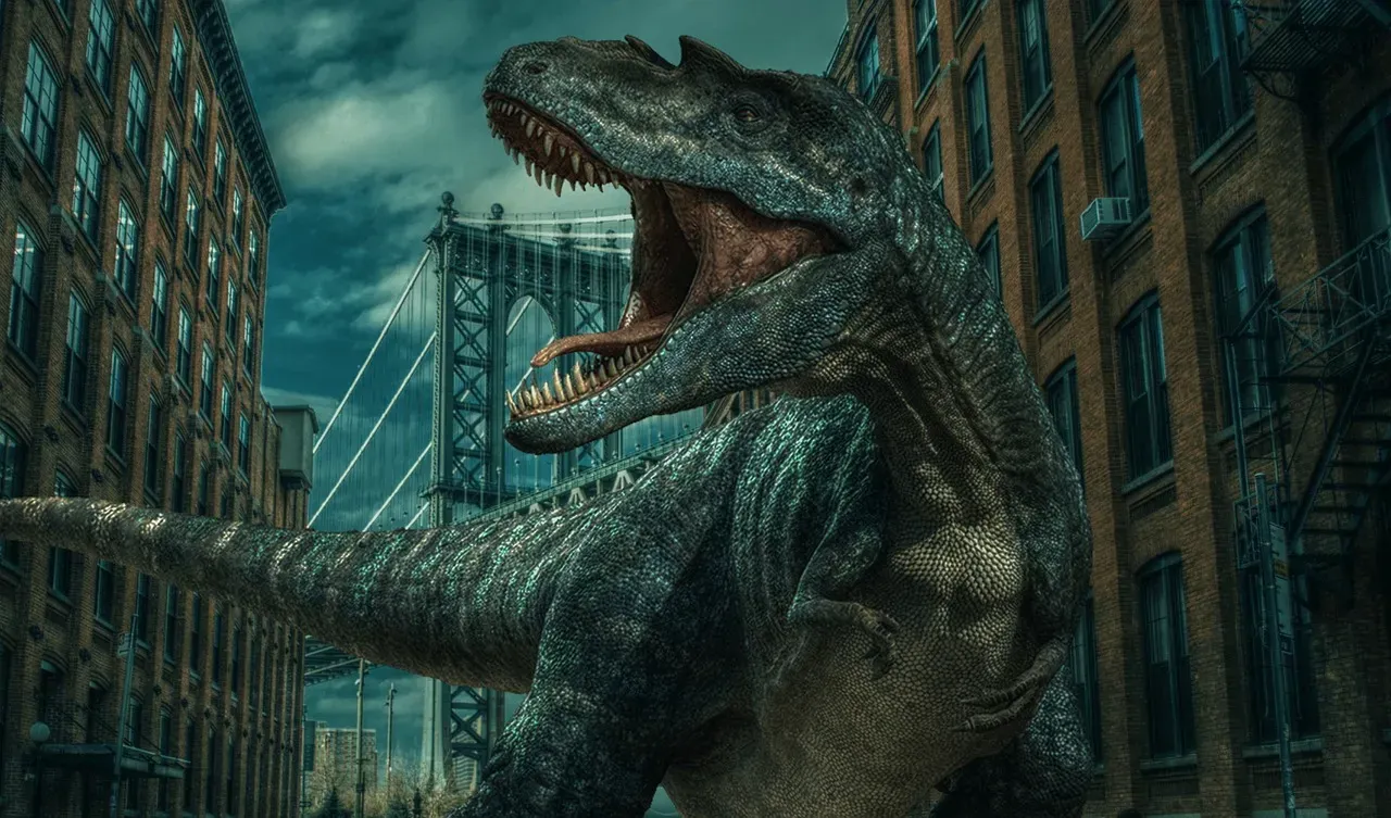 Conclusion: The T-Rex Within You (Image Credits: Pixabay)