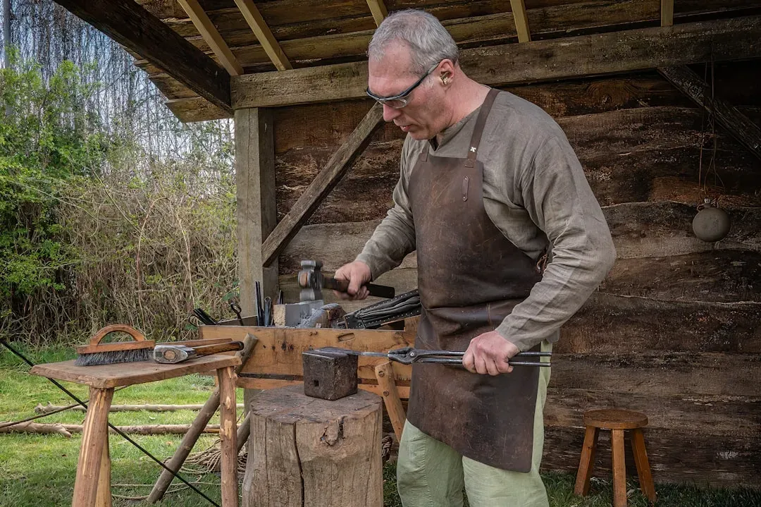 8. Crafting Things to Last Generations, Not Just Seasons (Image Credits: Unsplash)