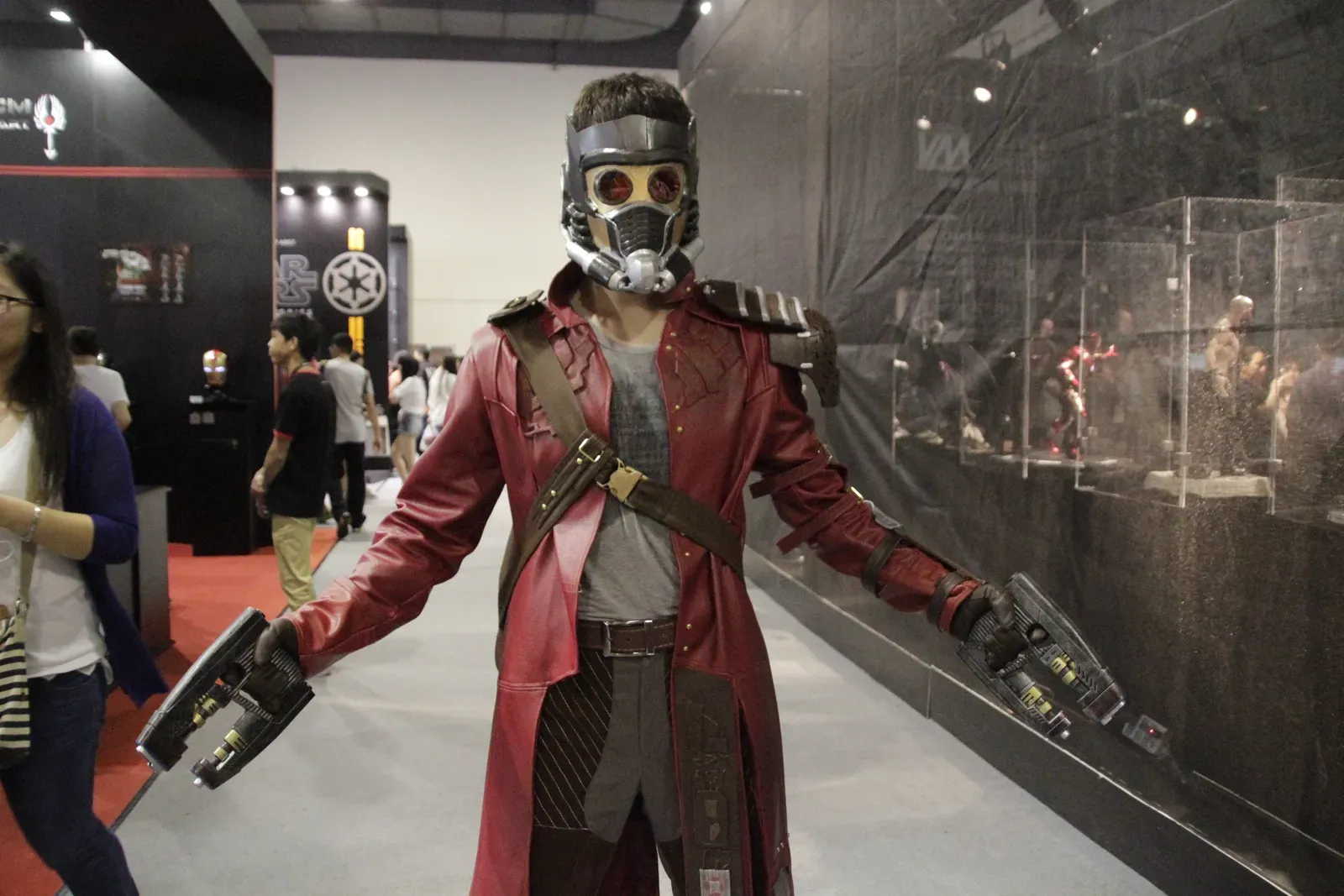 Sagittarius: Star-Lord (Image Credits: Wikimedia)