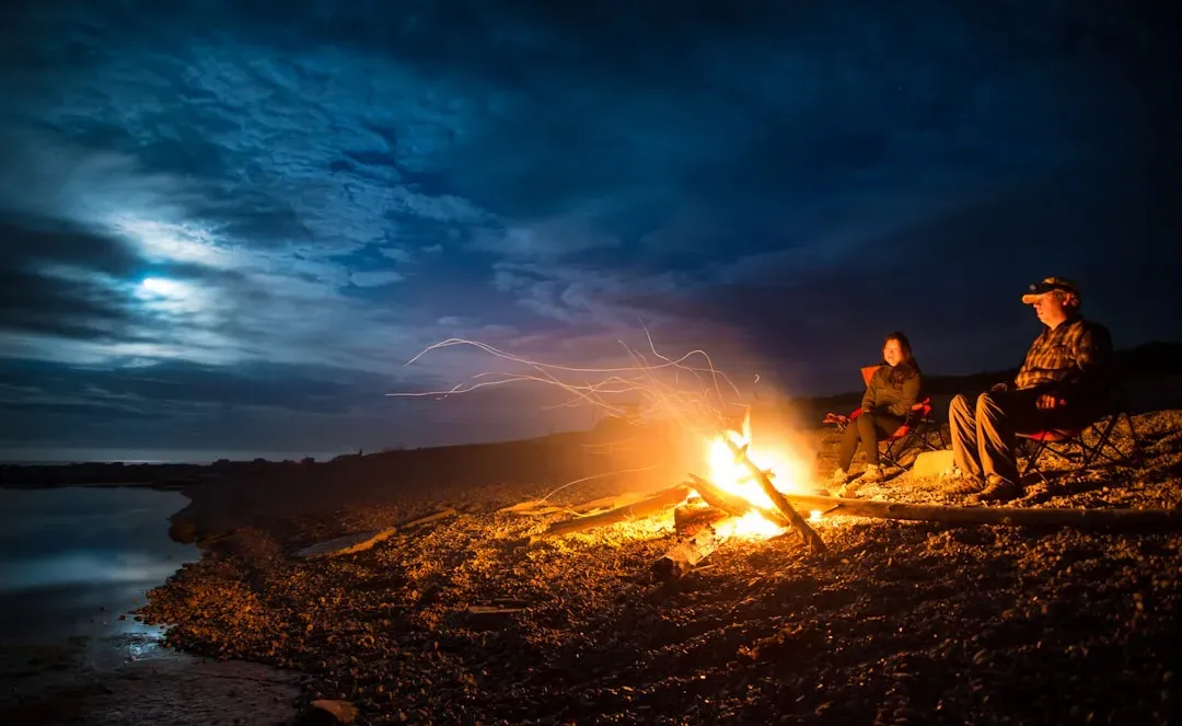 Firelight, The Nervous System, And Why You Instantly Feel Calmer (Image Credits: Unsplash)
