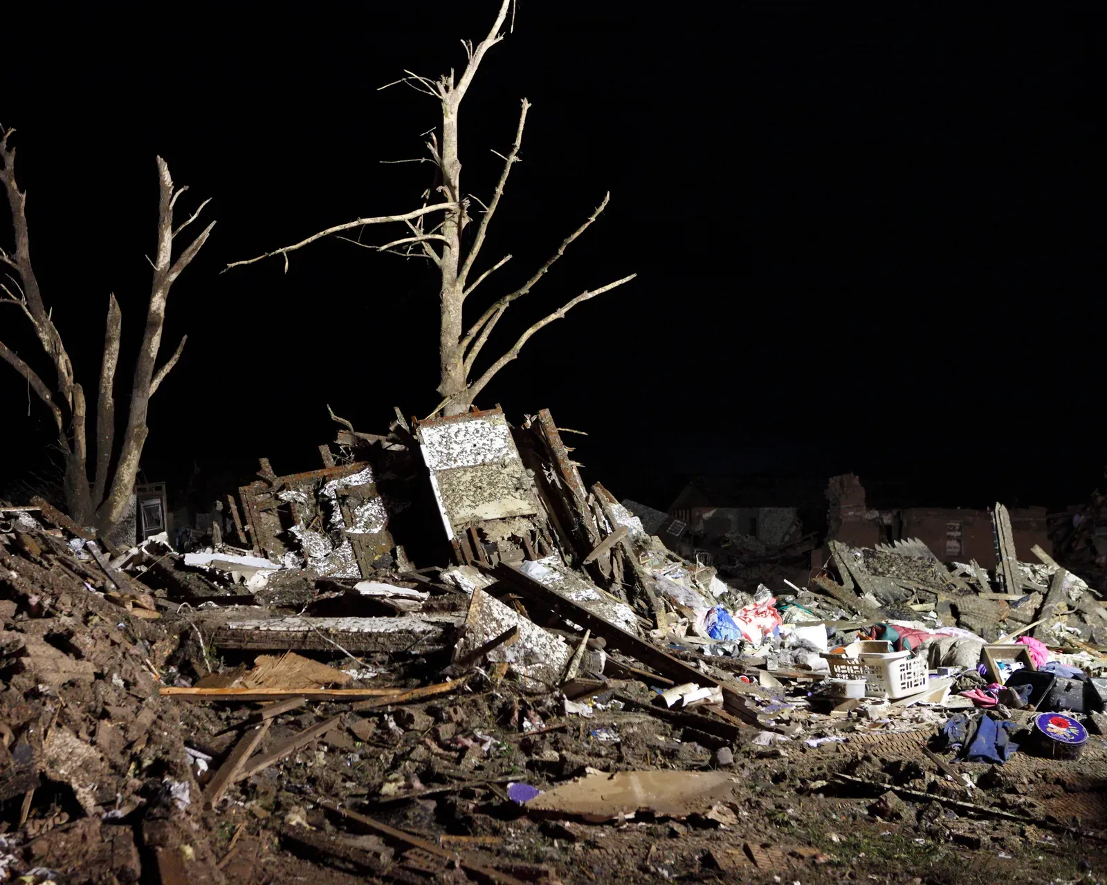 #13 - The Moore, Oklahoma Tornado That Made Shelters Mandatory (2013) (Flickr image page, CC BY 2.0)