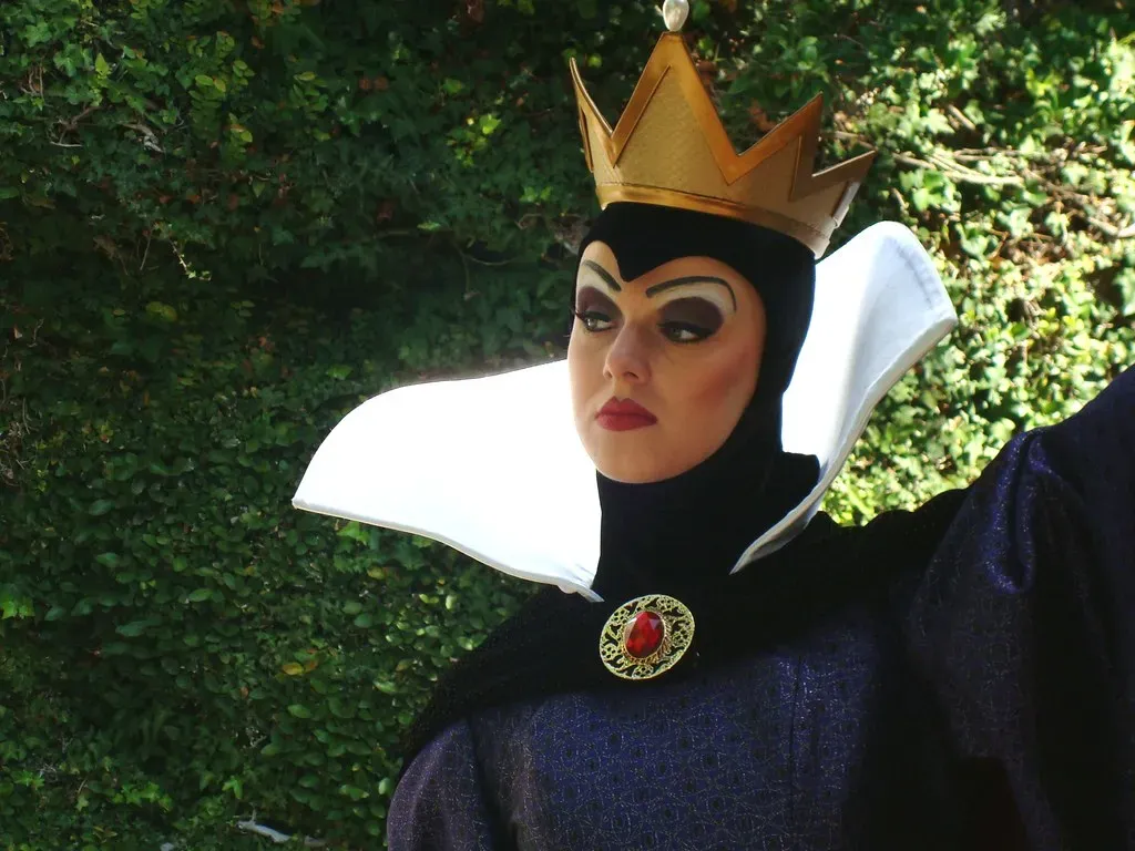 Virgo: Evil Queen from Snow White (Image Credits: Flickr)