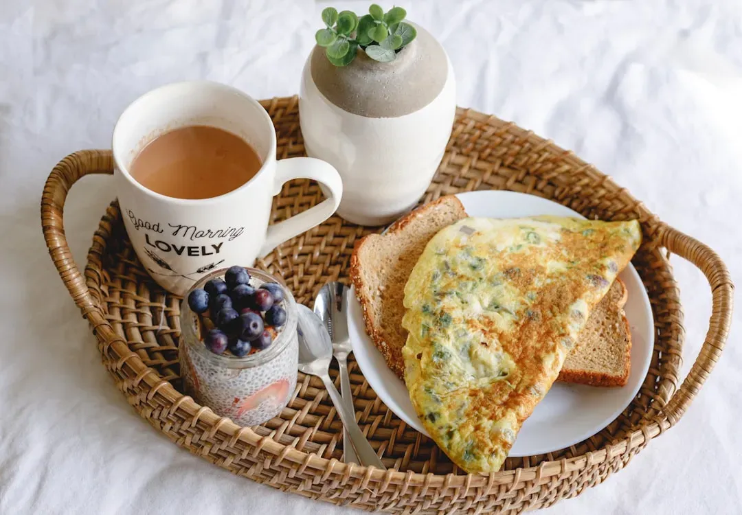 Nourish Your Body and Revolutionary Spirit (Image Credits: Unsplash)