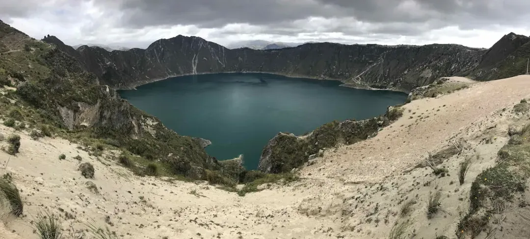 #1 - The Death Trap Lake That Made Everything Possible (Image Credits: Unsplash)