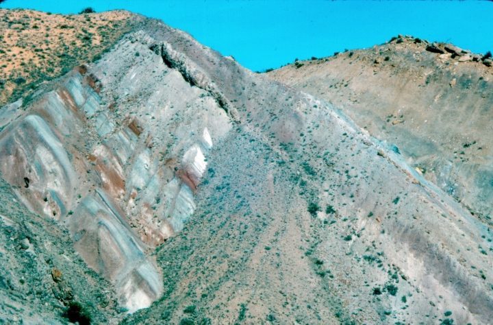 The Morrison Formation: Your Continental Treasure Chest (Image Credits: Wikimedia)