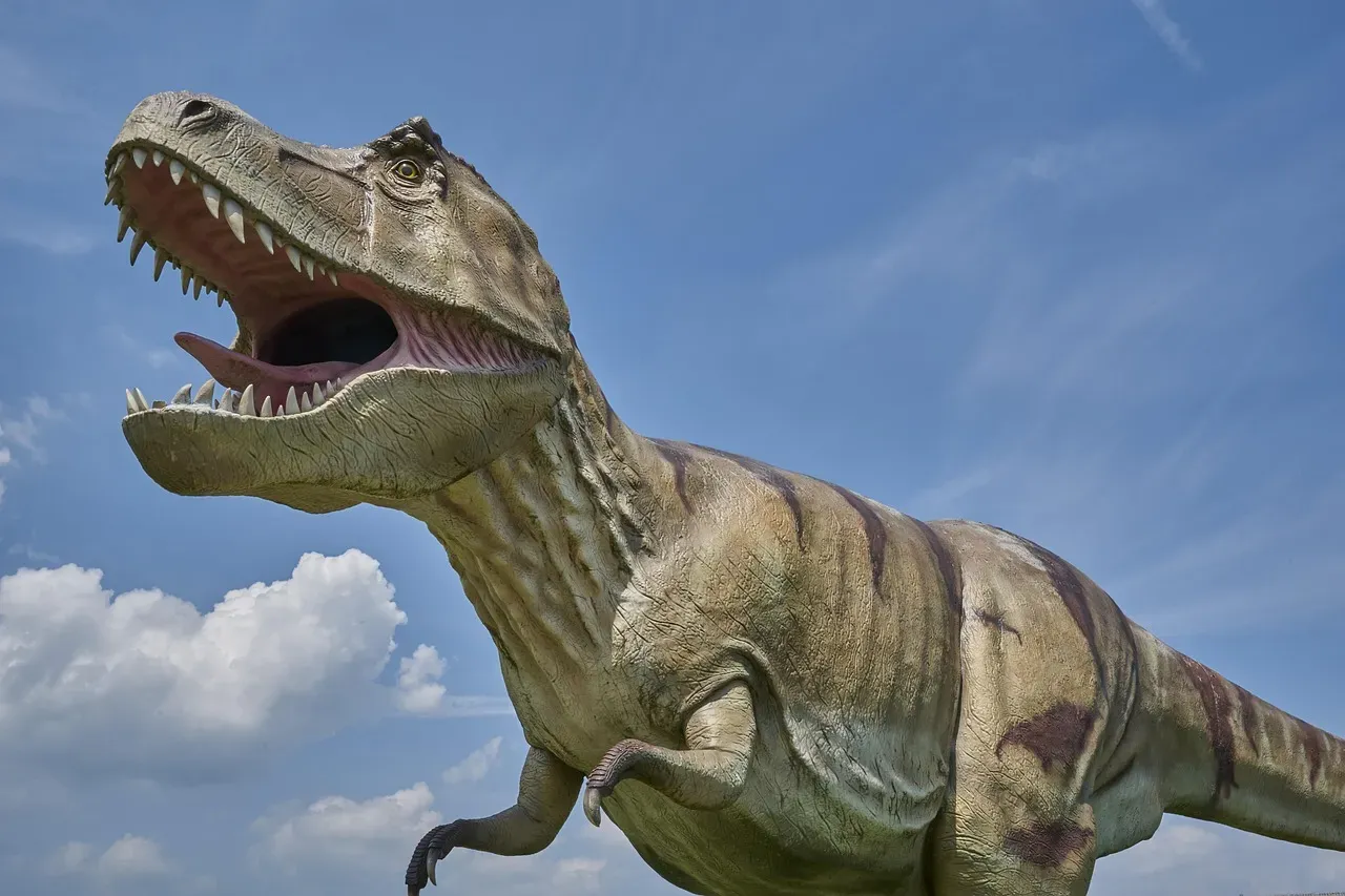2. The Super‑Predator Tyrannosaurus That Ignored Modern Research (Image Credits: Pixabay)