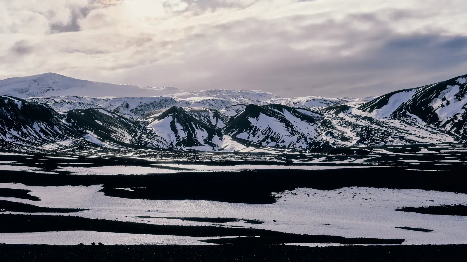 Antarctica Was Not Always at the Bottom of the World (Antarctica Landscape, CC BY-SA 2.0)