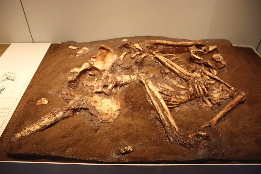 4. They Buried Their Dead and May Have Held Rituals (Image Credits: Flickr)