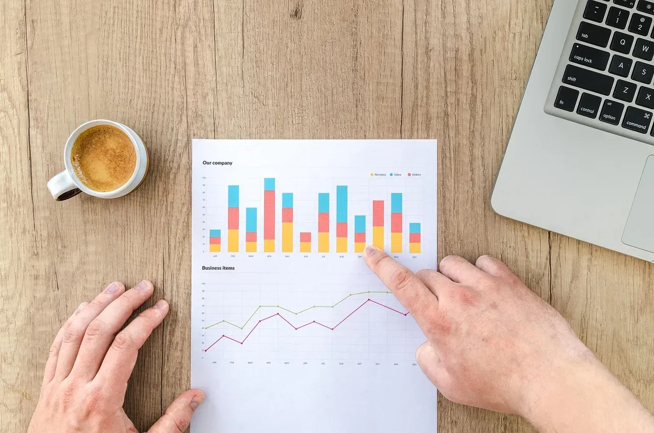 6. Treating Data As Decoration Instead Of A Decision Tool (Image Credits: Pixabay)