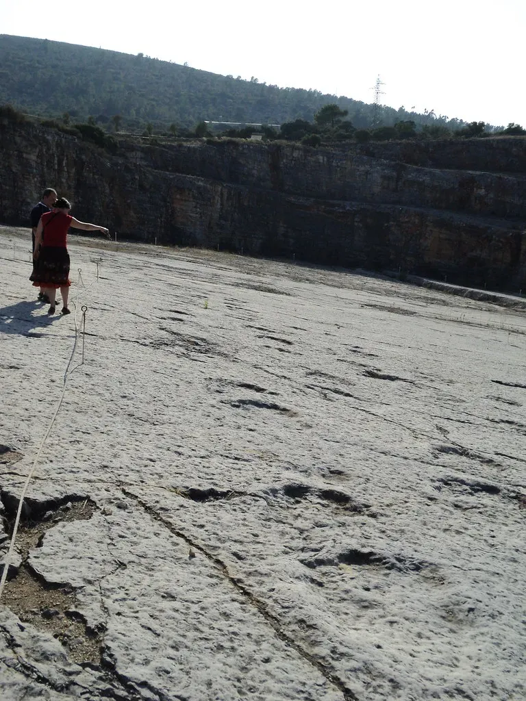Thailand's Footprints Go Even Further Back in Time (ines s., Flickr, CC BY 2.0)