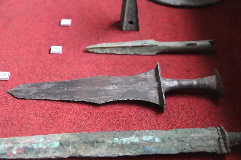 5. The Copper and Bronze Age: Tech Revolutions in a Still-Stone World (Image Credits: Flickr)