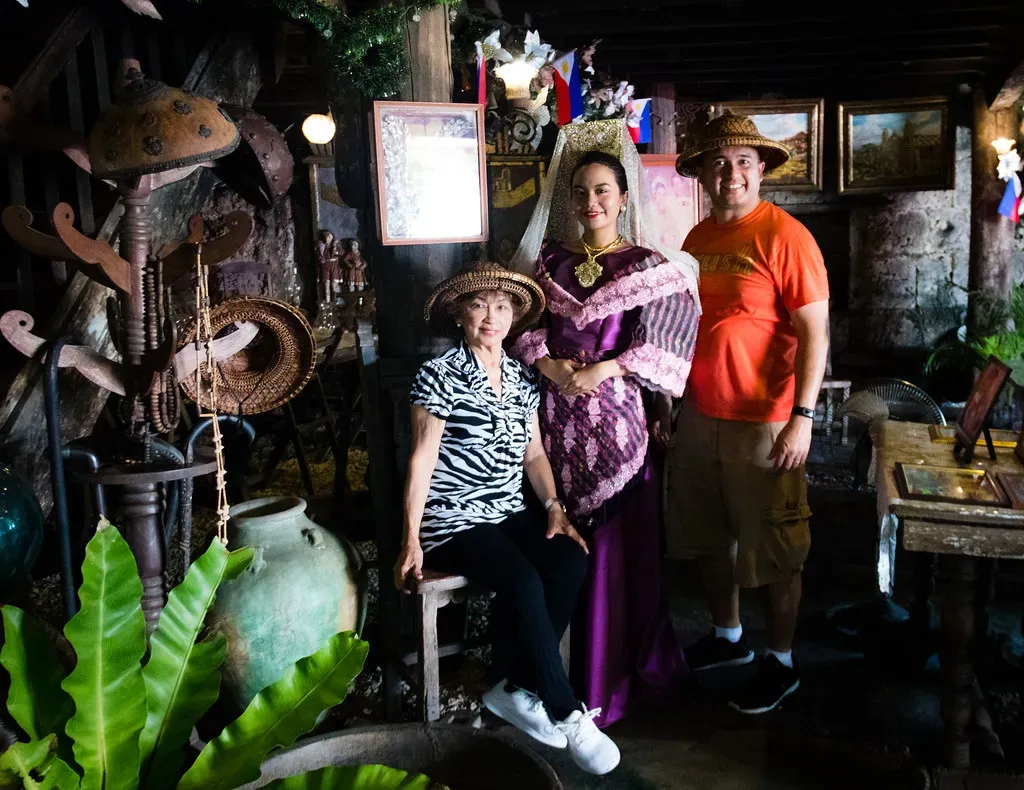 Ancestral Connection for Manifestation Support (Image Credits: Flickr)